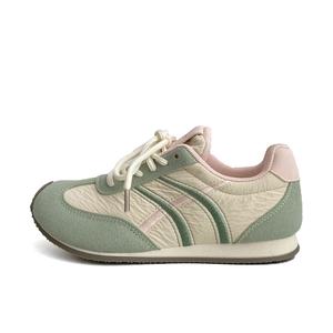 City camel Легкие женские кэжуал кеды низкие гуава пинк, цвет Guava Pink