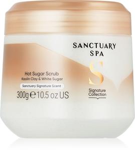 Крем-Скраб фирменной коллекции с отшелушивающим эффектом Sanctuary Spa, 300 мл