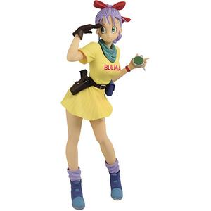 Фабрика очков Bulma, Dragon Ball, фигурки с переливающейся чешуей BANPRESTO