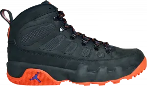 Кроссовки Air Jordan 9 Retro Boot University of Florida PE, черный