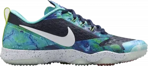 Кроссовки Nike Zoom Hypercross Tr Amp 'Galaxy', синий
