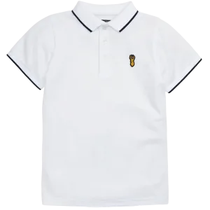 Футболка-поло Next Short Sleeve, белый