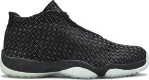 Кроссовки Air Jordan Future Premium Glow, черный