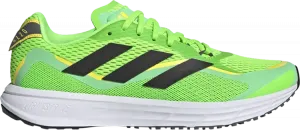 Кроссовки Adidas SL20.3 'Solar Green Black', зеленый