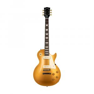 Электрогитара Gibson Les Paul Standard '50s P-90 с золотым верхом