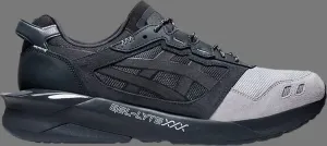 Кроссовки gel lyte 30 'carrier piedmont grey' Asics, серый