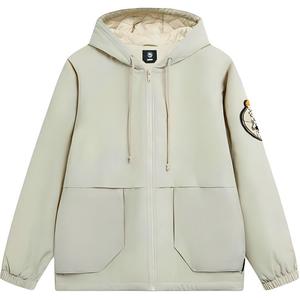 Li-Ning LiNing Sports Life Collection Пуховик Мужской Foam Khaki