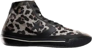 Кроссовки Converse All Star Pro BB Leopard, разноцветный