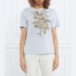 Футболка стандартного кроя Marc Cain, синий