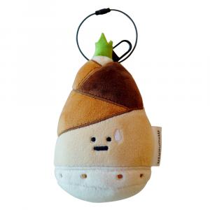 Плюшевый кулон Good Shrimp! Dolls высотой 9,5 см Mounrain