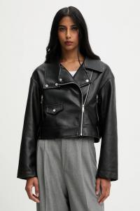 Байкерская куртка Answear.Lab, черный