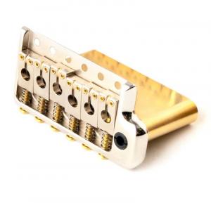 Запатентованное механическое тремоло PRS Gen II Никель 101681:001:002 Machined Patented Gen II Tremolo Assembly 101681:001:002