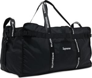 Сумка Supreme Large Haul Tote Black, черный