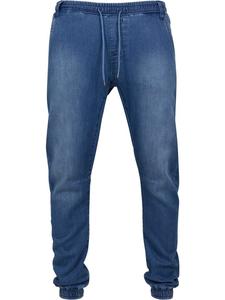 Джинсы Urban Classics, цвет blue washed