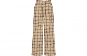 Повседневные брюки Marni Co-Branding Unisex Dark Beige Uniqlo, темно-бежевый