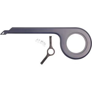 Защита цепи 28 дюймов Elops темно-синяя, темно-синий