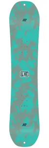 Сноуборд детский K2 Lil Kat, бирюзовый