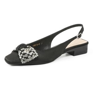 Женские повседневные туфли 2,5 см Varib, Black