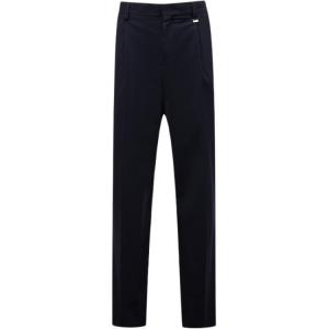 J.Lindeberg Мужские брюки от костюма N10, космический синий, тонкие