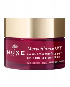 Концентрированный ночной крем Merveillance Lift 50 мл Nuxe