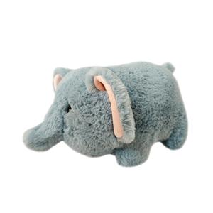 Коллекция круглых роллеров плюшевые куклы животных высота 10см KKV