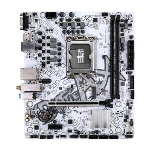 Материнская плата Colorful BATTLE-AX H610M-E WIFI V20, LGA 1700, DDR4, Wi-Fi