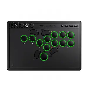 Игровой контроллер 8BitDo Hitbox Arcade Controller, Xbox, черный