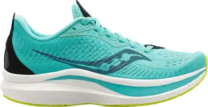 Кроссовки Saucony Wmns Endorphin Speed 2 Cool Mint, синий