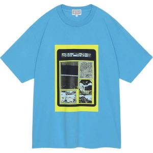 Cav Empt Футболка унисекс синяя