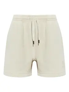 Спортивные шорты с вышитым логотипом Miranae Marant Étoile, нейтральный