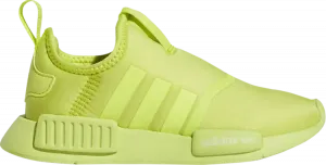 Кроссовки Adidas NMD 360 J 'Team Semi Solar Yellow', желтый