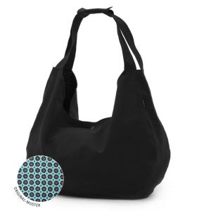 Сумка для йоги YOGISTAR Active - Maxi Big - хлопок, черный