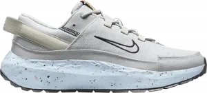 Кроссовки Nike Wmns Crater Remixa 'Grey Fog Chambray Blue', серый