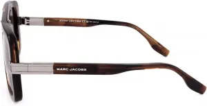 Современные мужские солнцезащитные очки Marc Jacobs, Ex4/Ha Brown Horn