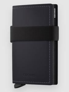 Кошелек Secrid Band Geldbörse, black/black