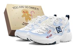 Кроссовки для тренировок NB 608 V1 женские низкие New Balance, синий