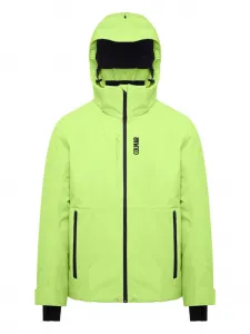 Куртка на молнии с капюшоном Colmar, желтый