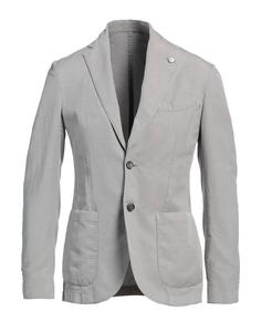Блейзер L.B.M. 1910, серый