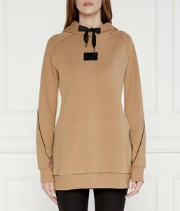 Толстовка Boss Regular Fit, коричневый