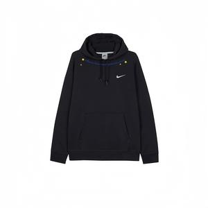 Nike Свитшот мужской черный