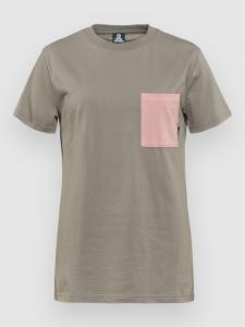 Футболка Horsefeathers Pyper T-Shirt, taupe