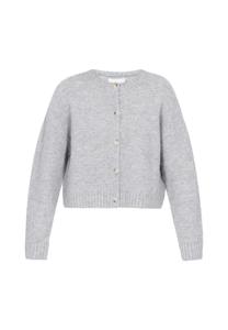 Вязаный кардиган usha WHITE LABEL, Stone