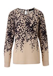 Блуза Aniston SELECTED, Sand