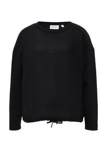 Толстовка COMMA, черный