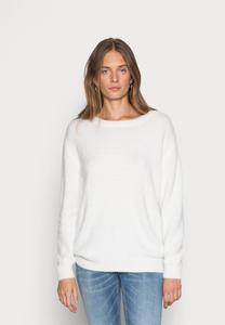 Джемпер FLAUSCH LASCANA, белый