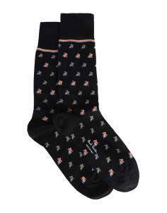 Носки Paul Smith, черный