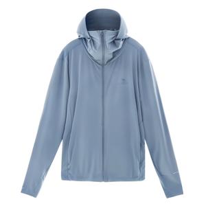 Коллекция Shadow Escape Солнцезащитная одежда для мужчин Camel, цвет Ink Blue