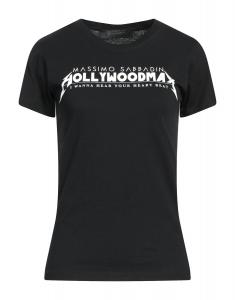 Футболка Massimo Sabbadin, черный