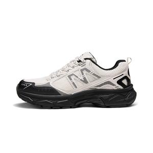 Дышащие низкие повседневные туфли для увеличения роста для мужчин CAMEL, Beige White Black