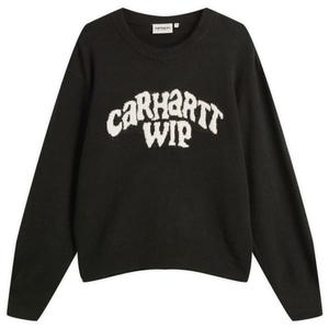 Свитер клуба гидов Carhartt Wip, Black & Wax